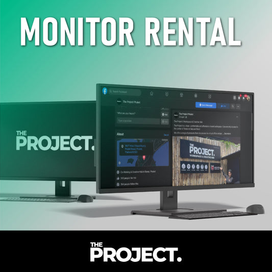 Monitor Rental